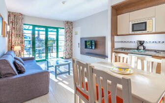 Caybeach Sun - apartmán - letecký zájazd CK Turancar - Lanzarote, Playa Blanca