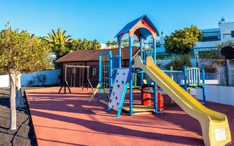 Caybeach Sun - detské ihrisko - letecký zájazd CK Turancar - Lanzarote, Playa Blanca
