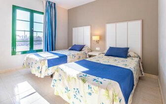 Caybeach Sun - apartmán - letecký zájazd CK Turancar - Lanzarote, Playa Blanca