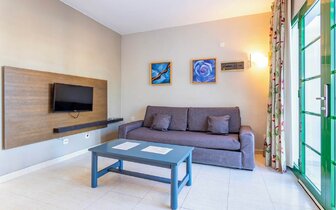 Caybeach Sun - apartmán - letecký zájazd CK Turancar - Lanzarote, Playa Blanca