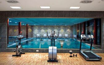 Caybeach Sun - fitness - letecký zájazd CK Turancar - Lanzarote, Playa Blanca