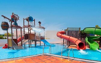 Caybeach Sun - šmykľavky - letecký zájazd CK Turancar - Lanzarote, Playa Blanca