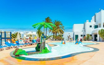 Bluebay Lanzarote - detský bazén - letecký zájazd od CK Turancar - Lanzarote, Costa Teguise Bluebay Lanzarote - detský bazén - letecký zájazd od CK Turancar - Lanzarote, Costa Teguise