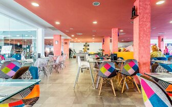 Bluebay Lanzarote - reštaurácia - letecký zájazd od CK Turancar - Lanzarote, Costa Teguise Bluebay Lanzarote - reštaurácia - letecký zájazd od CK Turancar - Lanzarote, Costa Teguise