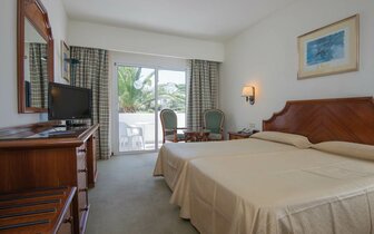 Relaxia Olivina - izba - letecký zájazd CK Turancar - Lanzarote, Puerto del Carmen Relaxia Olivina - izba - letecký zájazd CK Turancar - Lanzarote, Puerto del Carmen