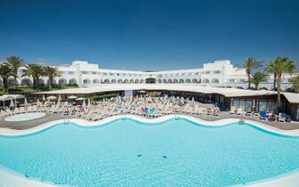 Relaxia Olivina - bazén - letecký zájazd CK Turancar - Lanzarote, Puerto del Carmen