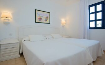 Relaxia Olivina - izba - letecký zájazd CK Turancar - Lanzarote, Puerto del Carmen Relaxia Olivina - izba - letecký zájazd CK Turancar - Lanzarote, Puerto del Carmen