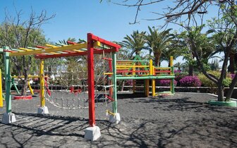 Relaxia Olivina - ihrisko - letecký zájazd CK Turancar - Lanzarote, Puerto del Carmen Relaxia Olivina - ihrisko - letecký zájazd CK Turancar - Lanzarote, Puerto del Carmen