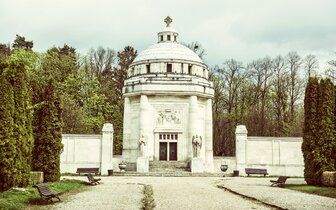 CK Turancar, autobusový poznávací zájazd, Gotická cesta Gemerom, mauzóleum Andrássyovcov v Krásnohorskom Podhradí