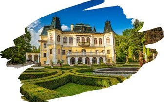 CK Turancar, autobusový poznávací zájazd, Gotická cesta Gemerom, kaštieľ Betliar