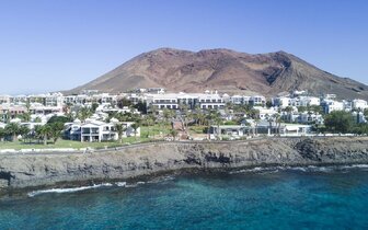 H10 Rubicon Palace - hotelový komplex - letecký zájazd CK Turancar - Lanzarote, Playa Blanca H10 Rubicon Palace - hotelový komplex - letecký zájazd CK Turancar - Lanzarote, Playa Blanca