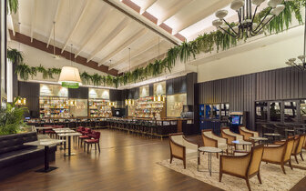 H10 Rubicon Palace - lobby - letecký zájazd CK Turancar - Lanzarote, Playa Blanca H10 Rubicon Palace - lobby - letecký zájazd CK Turancar - Lanzarote, Playa Blanca