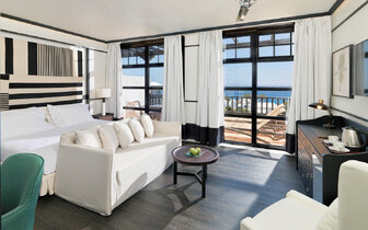 H10 Rubicon Palace - izba - letecký zájazd CK Turancar - Lanzarote, Playa Blanca H10 Rubicon Palace - izba - letecký zájazd CK Turancar - Lanzarote, Playa Blanca