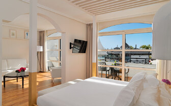 H10 Rubicon Palace - izba - letecký zájazd CK Turancar - Lanzarote, Playa Blanca H10 Rubicon Palace - izba - letecký zájazd CK Turancar - Lanzarote, Playa Blanca