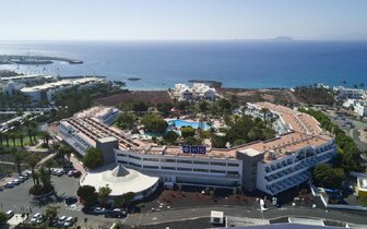 H10 Lanzarote Princess - hotelový komplex - letecký zájazd CK Turancar - Lanzarote, Playa Blanca H10 Lanzarote Princess - hotelový komplex - letecký zájazd CK Turancar - Lanzarote, Playa Blanca