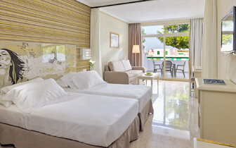H10 Lanzarote Princess - rodinná zba - letecký zájazd CK Turancar - Lanzarote, Playa Blanca H10 Lanzarote Princess - rodinná zba - letecký zájazd CK Turancar - Lanzarote, Playa Blanca