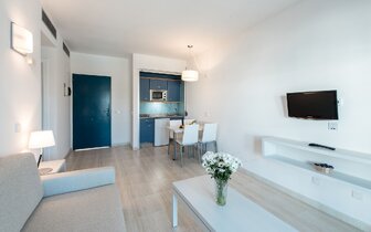 THB Tropical Island - apartmán - letecký zájazd CK Turancar - Lanzarote, Playa Blanca THB Tropical Island - apartmán - letecký zájazd CK Turancar - Lanzarote, Playa Blanca