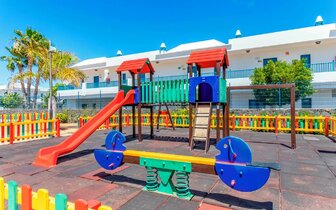 THB Tropical Island - detské ihrisko - letecký zájazd CK Turancar - Lanzarote, Playa Blanca THB Tropical Island - detské ihrisko - letecký zájazd CK Turancar - Lanzarote, Playa Blanca