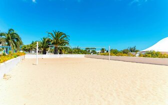 THB Tropical Island - plážový volejbal - letecký zájazd CK Turancar - Lanzarote, Playa Blanca THB Tropical Island - plážový volejbal - letecký zájazd CK Turancar - Lanzarote, Playa Blanca