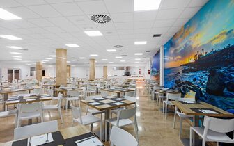 THB Tropical Island - reštaurácia - letecký zájazd CK Turancar - Lanzarote, Playa Blanca THB Tropical Island - reštaurácia - letecký zájazd CK Turancar - Lanzarote, Playa Blanca