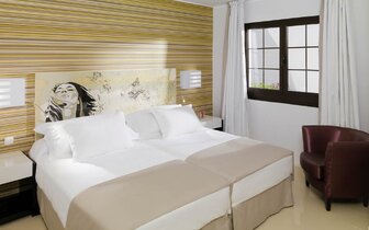 H10 White Suites Boutique Hotel - suita - letecký zájazd CK Turancar - Lanzarote, Playa Blanca H10 White Suites Boutique Hotel - suita - letecký zájazd CK Turancar - Lanzarote, Playa Blanca