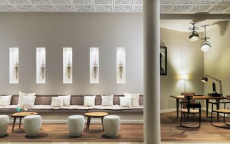 H10 White Suites Boutique Hotel - recepcia - letecký zájazd CK Turancar - Lanzarote, Playa Blanca H10 White Suites Boutique Hotel - recepcia - letecký zájazd CK Turancar - Lanzarote, Playa Blanca