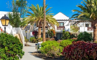 H10 White Suites Boutique Hotel - hotelový areál - letecký zájazd CK Turancar - Lanzarote, Playa Blanca H10 White Suites Boutique Hotel - hotelový areál - letecký zájazd CK Turancar - Lanzarote, Playa Blanca