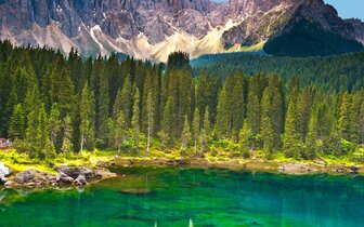 CK Turancar, autobusový poznávací zájazd, Alpský okruh a Bodamské jazero, Dolomity CK Turancar, autobusový poznávací zájazd, Alpský okruh a Bodamské jazero, Dolomity