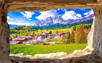 CK Turancar, Autobusový poznávací zájazd, Alpský okruh a Bodamské jazero, Cortina d Ampezzo CK Turancar, Autobusový poznávací zájazd, Alpský okruh a Bodamské jazero, Cortina d Ampezzo