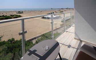 Hotel Marina Palace, Caorle, Taliansko, pobyty individuálnou alebo autobusovou dopravou CK TURANCAR