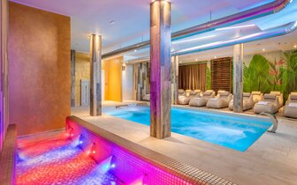 Hotel Marina Palace, Caorle, Taliansko, pobyty individuálnou alebo autobusovou dopravou CK TURANCAR