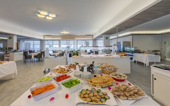 Hotel Marina Palace, Caorle, Taliansko, pobyty individuálnou alebo autobusovou dopravou CK TURANCAR