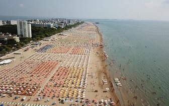 Vila Nodari, Lignano Sabbiadoro, zájazdy CK TURANCAR