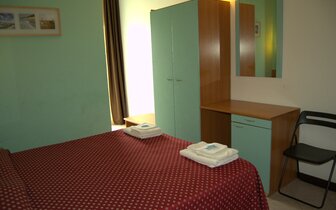 Hotel Blumen na pláži Rimini - Viserba, zájazdy autobusovou a individuálnou dopravou CK TURANCAR