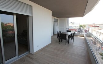 Stella del Nord apartmánový dom v Bibione, zájazdy autobusovou a individuálnou dopravou CK TURANCAR