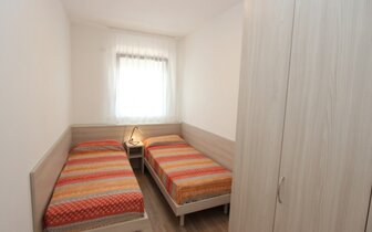 Stella del Nord apartmánový dom v Bibione, zájazdy autobusovou a individuálnou dopravou CK TURANCAR