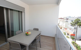 Stella del Nord apartmánový dom v Bibione, zájazdy autobusovou a individuálnou dopravou CK TURANCAR