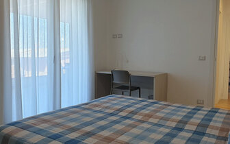 Stella del Nord apartmánový dom v Bibione, zájazdy autobusovou a individuálnou dopravou CK TURANCAR