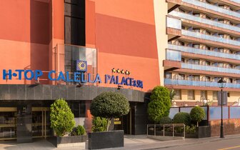 Calella Palace - hotel - letecký zájazd CK Turancar - Španielsko, Costa Brava, Calella