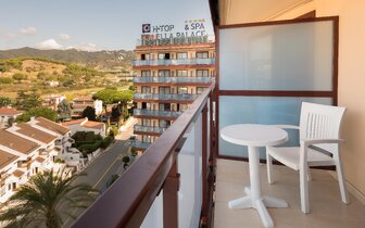 Calella Palace - izba -  letecký zájazd CK Turancar - Španielsko, Costa Brava, Calella