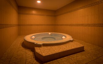 Calella Palace - jacuzzi - letecký zájazd CK Turancar - Španielsko, Costa Brava, Calella