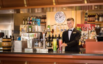 Calella Palace - hotel - letecký zájazd CK Turancar - Španielsko, Costa Brava, Calella