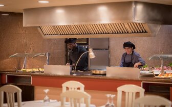 Calella Palace - hotel - letecký zájazd CK Turancar - Španielsko, Costa Brava, Calella