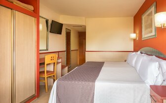 Calella Palace - izba -  letecký zájazd CK Turancar - Španielsko, Costa Brava, Calella