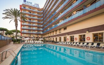 Calella Palace - hotel - letecký zájazd CK Turancar - Španielsko, Costa Brava, Calella