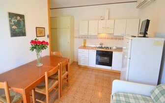 Villaggio Michelangelo, pobyty autobusovou a individuálnou dopravou CK TURANCAR, Taliansko - BIBIONE