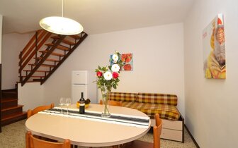 Villaggio Michelangelo, pobyty autobusovou a individuálnou dopravou CK TURANCAR, Taliansko - BIBIONE