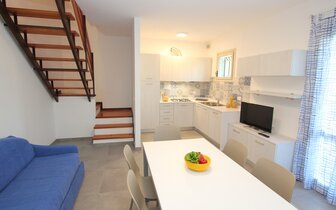 Villaggio Michelangelo, pobyty autobusovou a individuálnou dopravou CK TURANCAR, Taliansko - BIBIONE