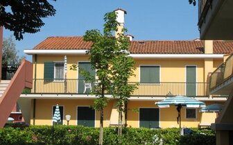 Villaggio Michelangelo, pobyty autobusovou a individuálnou dopravou CK TURANCAR, Taliansko - BIBIONE