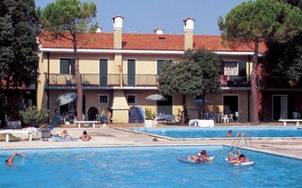 Villaggio Michelangelo, pobyty autobusovou a individuálnou dopravou CK TURANCAR, Taliansko - BIBIONE